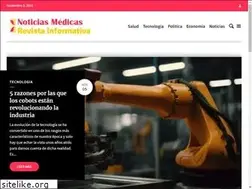 Sites similar to noticiasmedicas.es