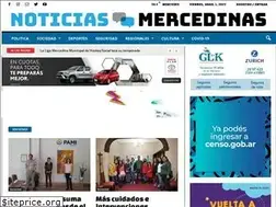 Sites similar to noticiasmercedinas.com