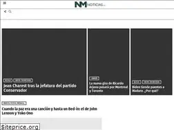 Sites similar to noticiasmontreal.com