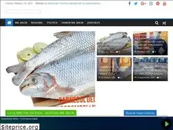Sites similar to noticiasmrbalin.com
