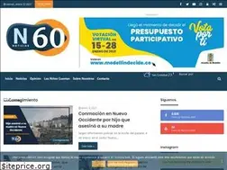 Sites similar to noticiasn60.com