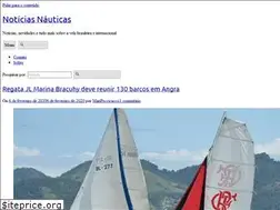 Sites similar to noticiasnauticas.com