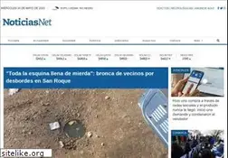 Sites similar to noticiasnet.com.ar