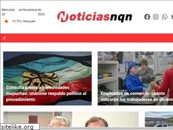 Sites similar to noticiasnqn.com.ar
