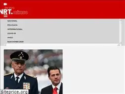 Sites similar to noticiasnrt.com