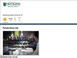 Sites similar to noticiasnuevoleon.com.mx