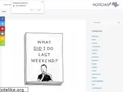 Sites similar to noticiasp.org