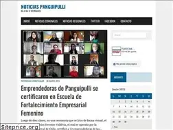Sites similar to noticiaspanguipulli.cl