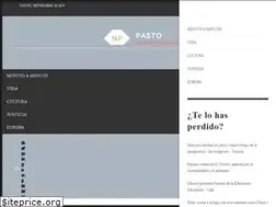 Sites similar to noticiaspasto.co