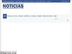 Sites similar to noticiaspehuajo.com.ar