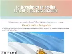 Sites similar to noticiaspehuajo.com