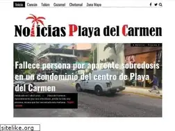 Sites similar to noticiasplayadelcarmen.com