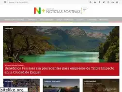 Sites similar to noticiaspositivas.org