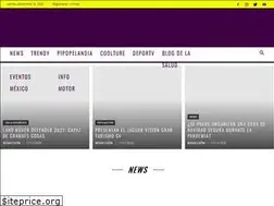 Sites similar to noticiaspueblabla.com