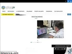 Sites similar to noticiaspvnayarit.com.mx
