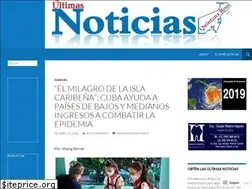 Sites similar to noticiasqroo.wordpress.com