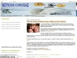 Sites similar to noticiasquecuriosas.blogspot.com