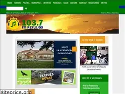Sites similar to noticiasradioreflejos.com.ar
