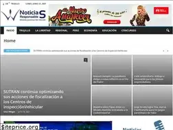 Sites similar to noticiasresponsables.com