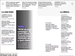 Sites similar to noticiasrptv.com