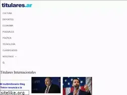 Sites similar to noticiassalta.com.ar