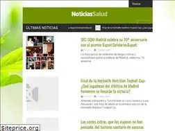Sites similar to noticiassalud.es