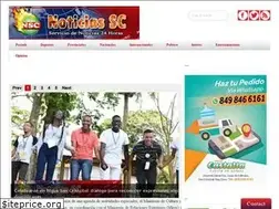 Sites similar to noticiassc.com