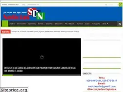 Sites similar to noticiassdn.com