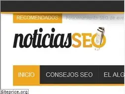 Sites similar to noticiasseo.com
