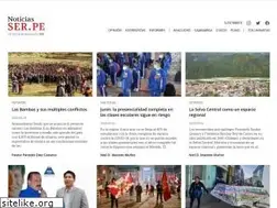 Sites similar to noticiasser.pe