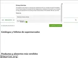 Sites similar to noticiassupermercados.com
