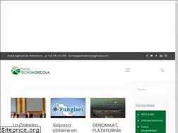 Sites similar to noticiastecnoagricola.es