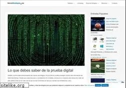 Sites similar to noticiastecnologicas.com