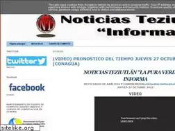 Sites similar to noticiasteziutlan.blogspot.com