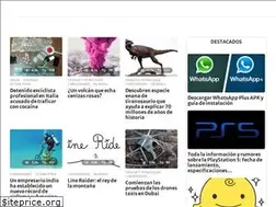 Sites similar to noticiastnt.net