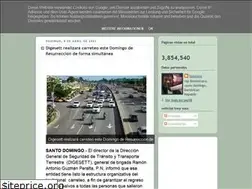 Sites similar to noticiastonysosa.blogspot.com