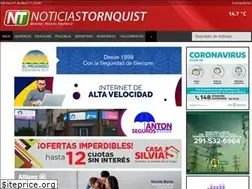 Sites similar to noticiastornquist.com.ar