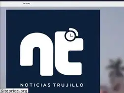 Sites similar to noticiastrujillo.pe