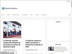 Sites similar to noticiastrujilloperu.com