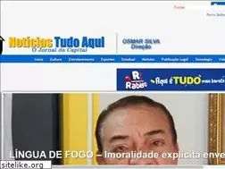 Sites similar to noticiastudoaqui.com