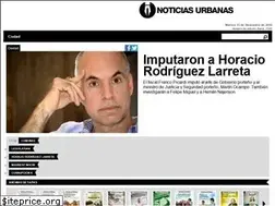 Sites similar to noticiasurbanas.com.ar