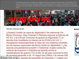Sites similar to noticiasuruguayas.blogspot.com