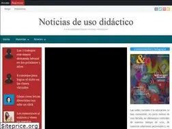 Sites similar to noticiasusodidactico.com