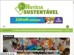 Sites similar to noticiasustentavel.com.br