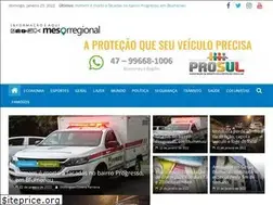 Sites similar to noticiasvaledoitajai.com.br