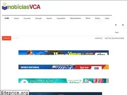 Sites similar to noticiasvca.com.br