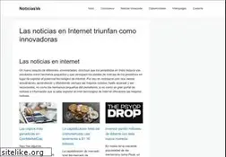Sites similar to noticiasve.com