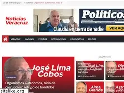Sites similar to noticiasveracruz.com