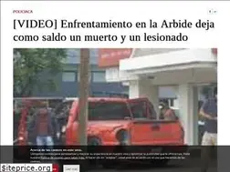 Sites similar to noticiasvespertinas.com.mx