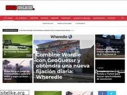 Sites similar to noticiasvideojuegos.com